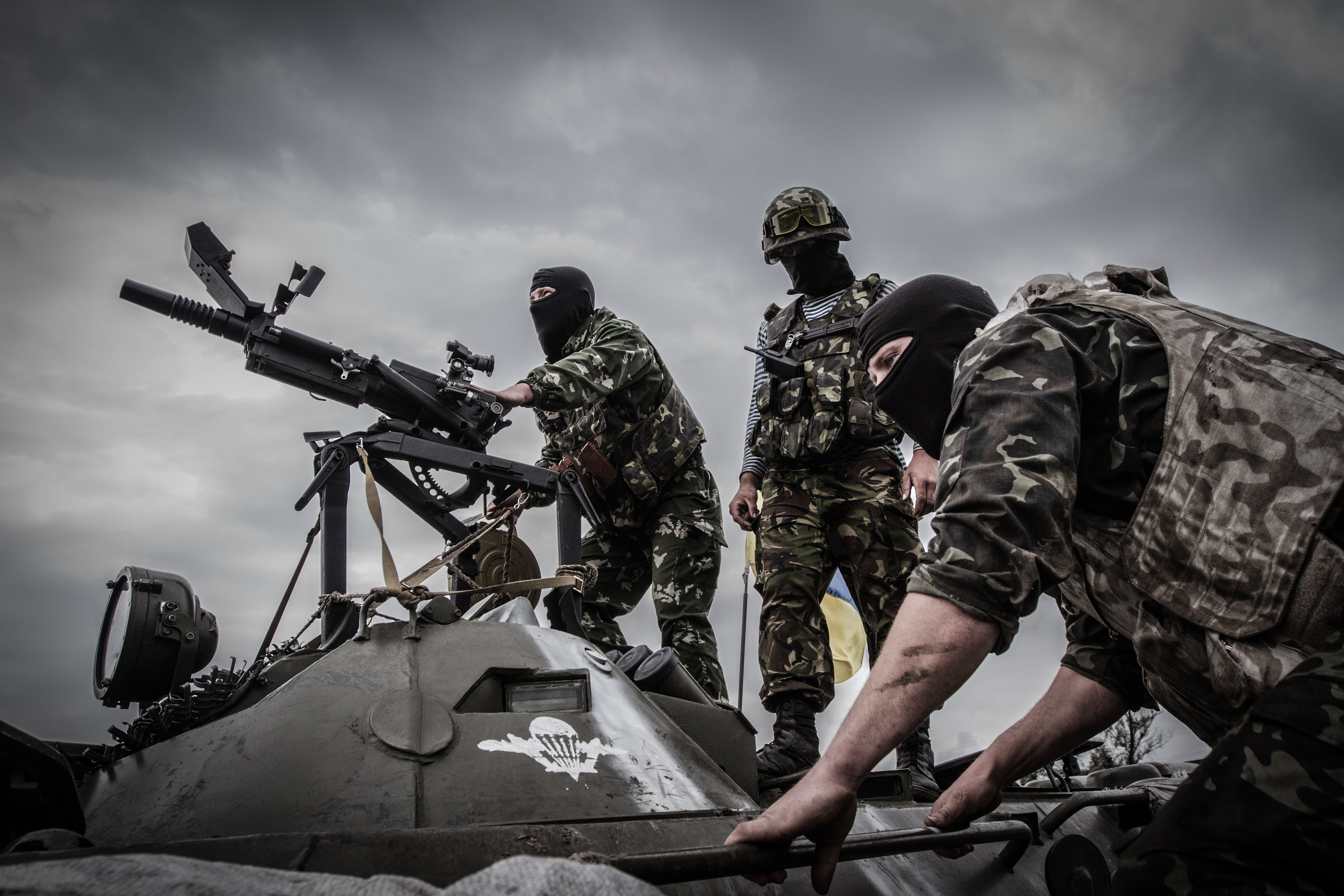 Военнослужащие Украины озвучили в судебном заседании факты военной агрессии РФ