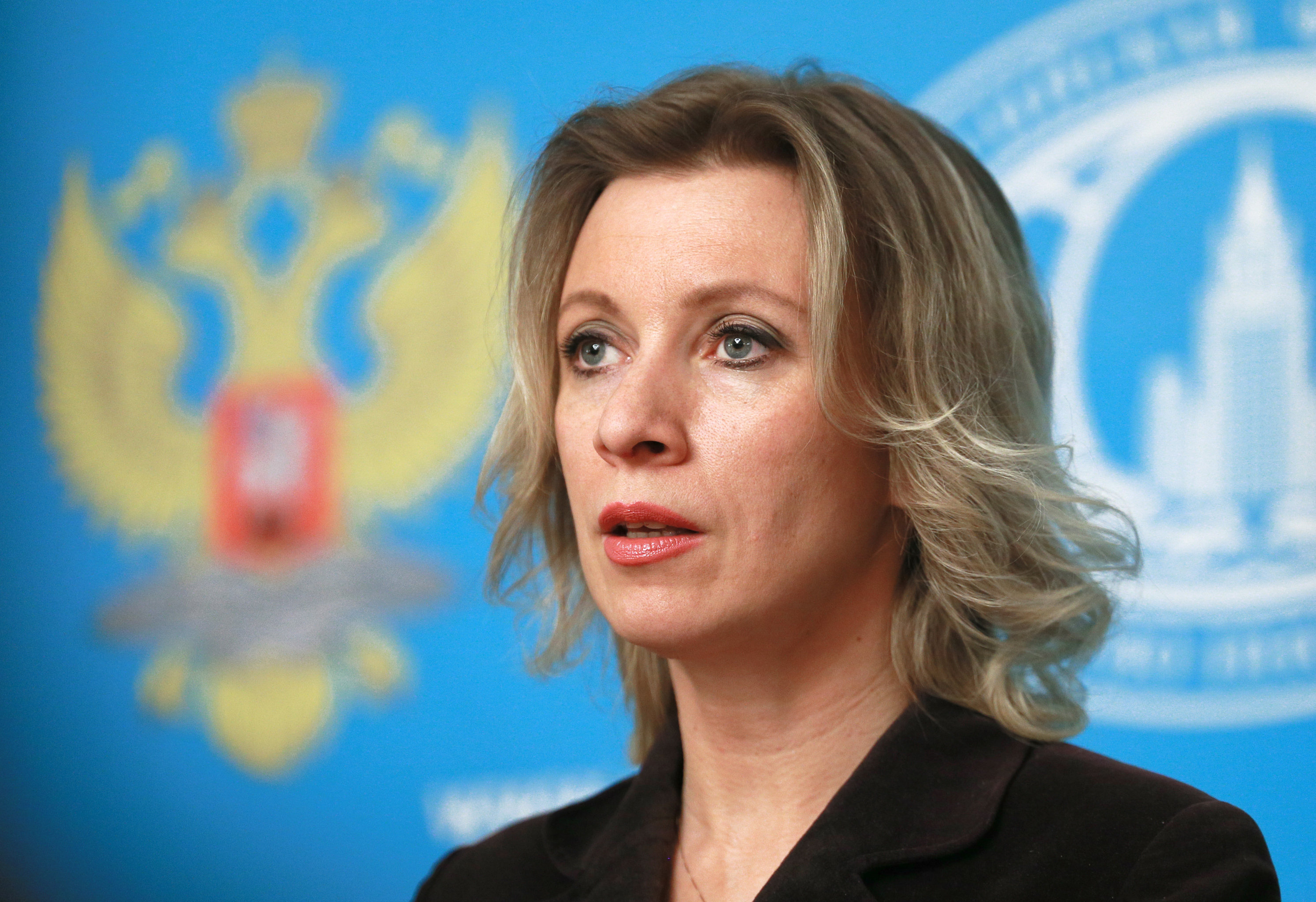 Захарова заявила, что референдумов в Крыму больше не будет