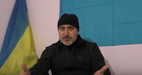 Ислямов: крымскотатарский батальон готов возвращать Крым военным путем