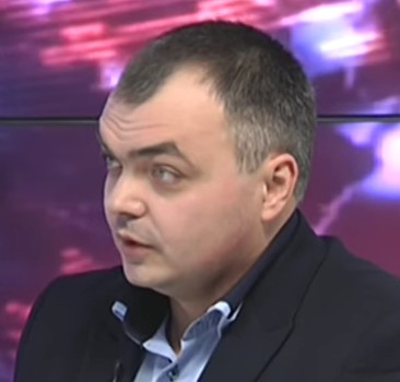 Показания свидетеля захвата Луганской области российскими наемниками Александра Коломийцева по делу об установлении факта вооруженной агрессии РФ