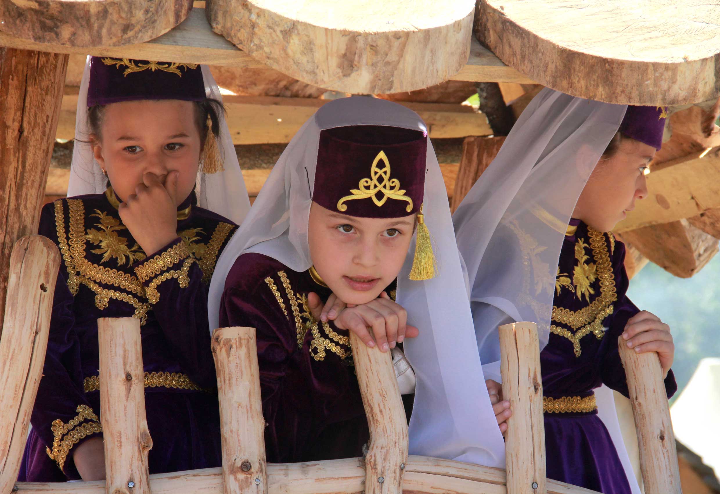На Херсонщине открывают первый крымскотатарский класс