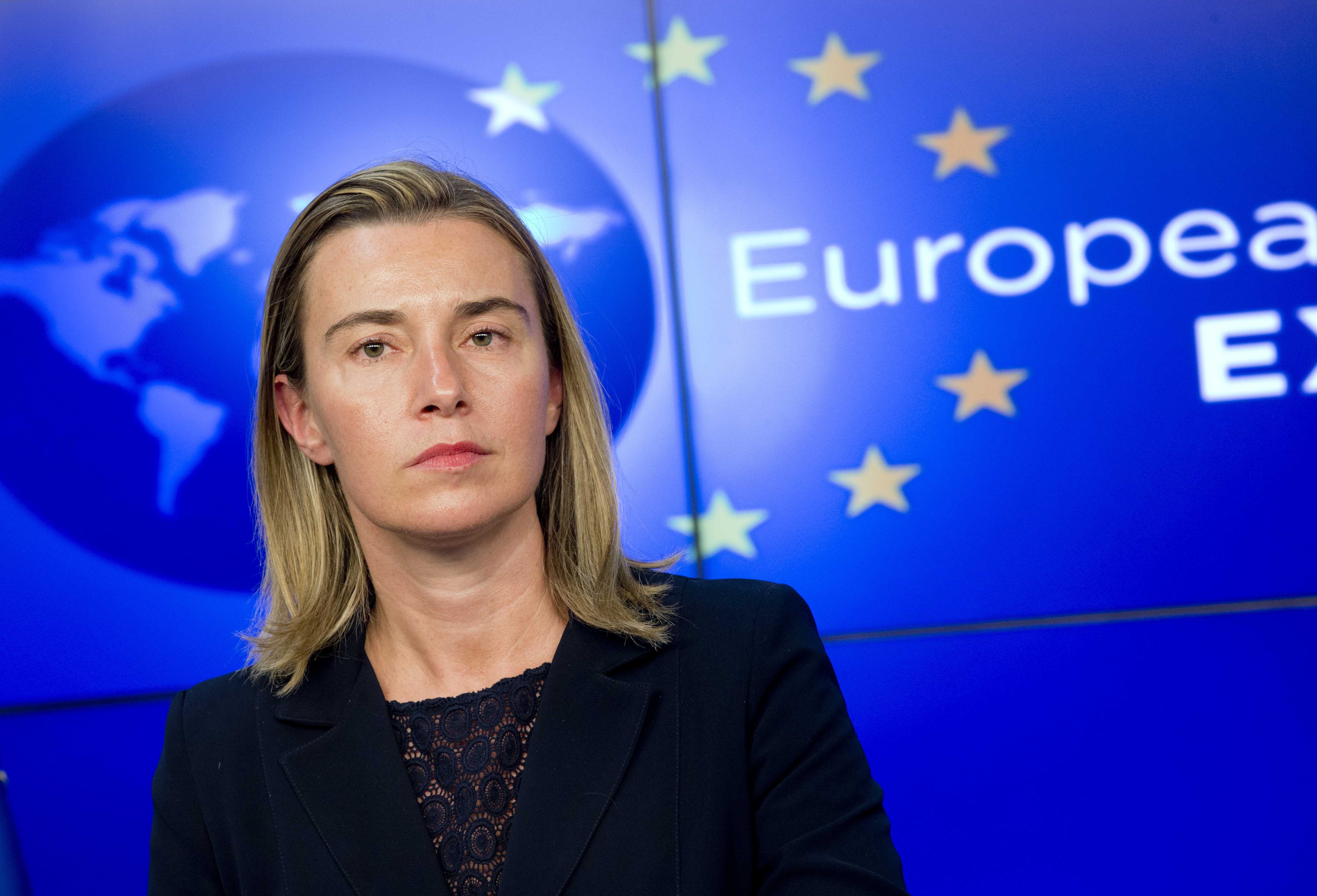 ЕС не признает незаконную аннексию Крыма и Севастополя – Могерини