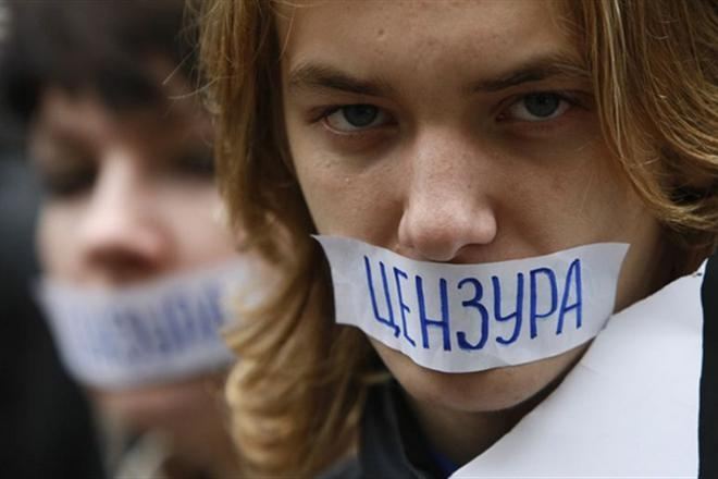 Подсчитано, сколько раз Россия нарушала права журналистов в Крыму