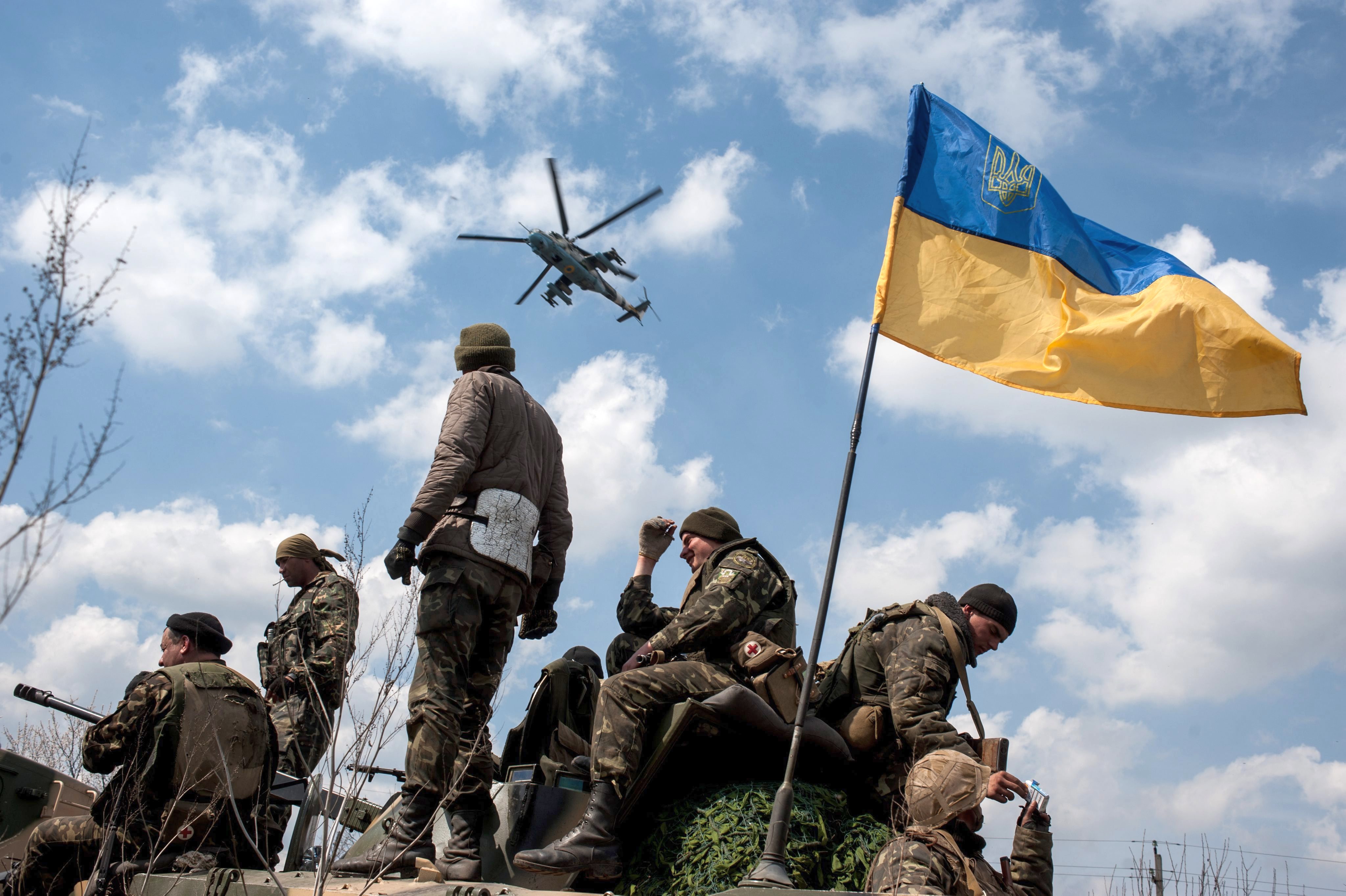 Стандарты НАТО в Украине: бой продолжается