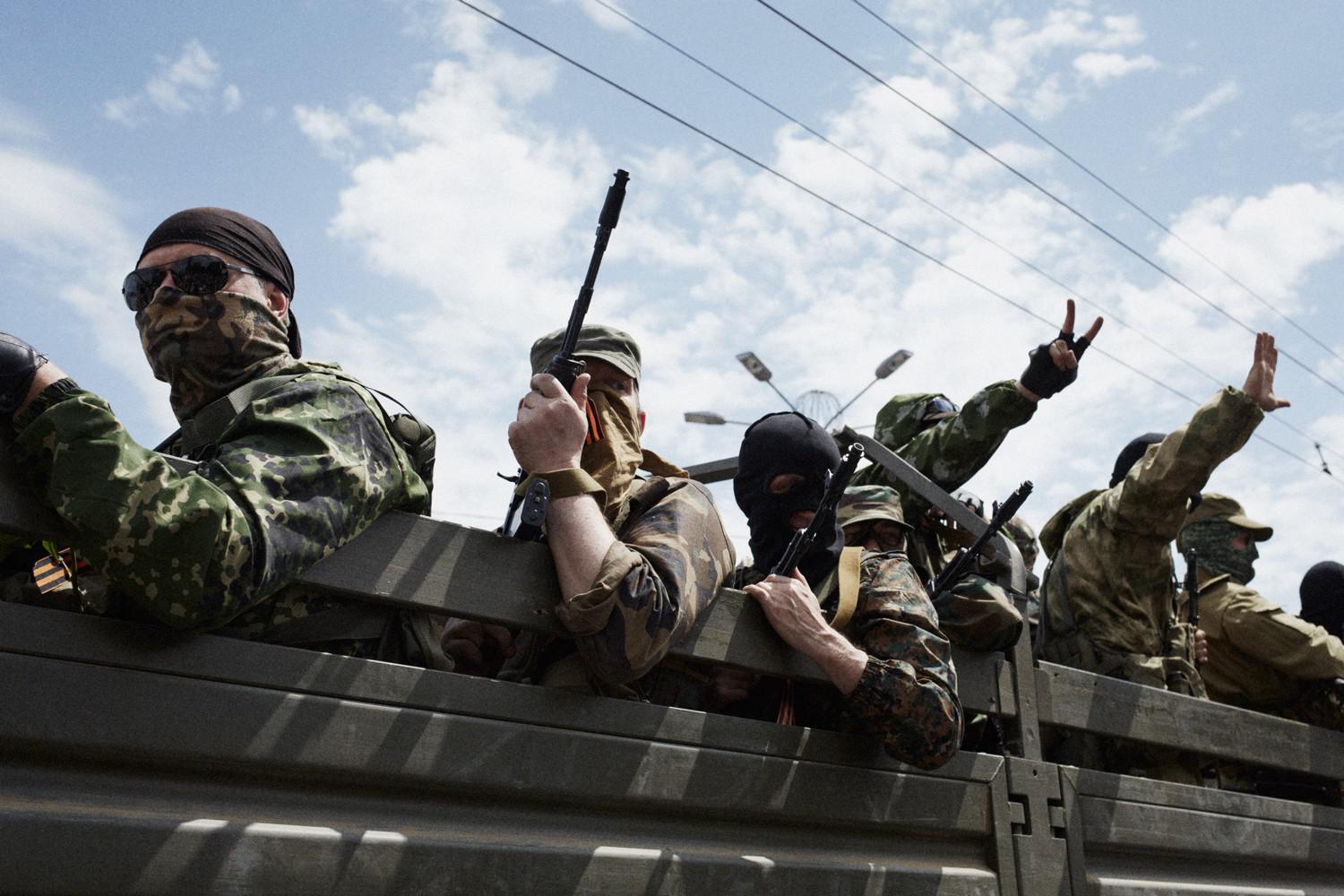В «ДНР» распространяют фейки про украинских военных