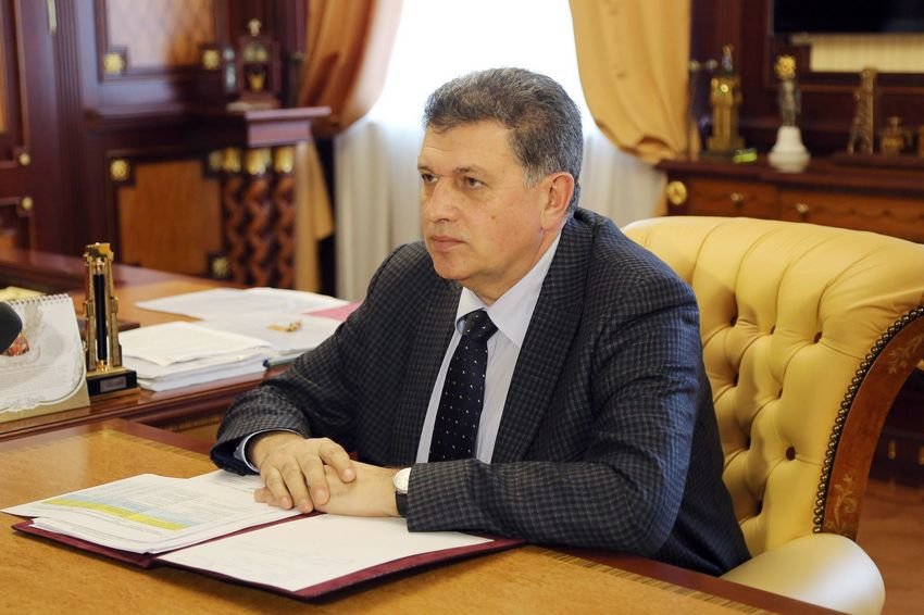Крымский «министр» назвал «КрымМолоко» неудачным проектом