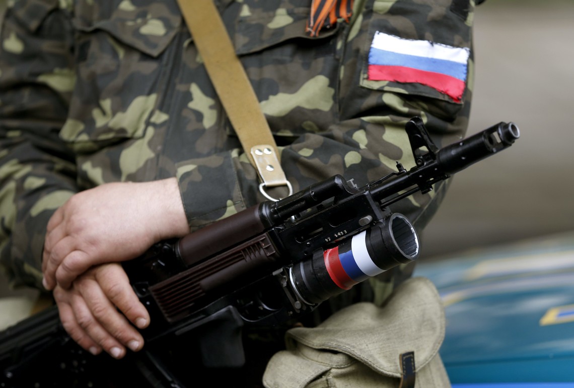 Очевидцы подтвердили в суде наличие российских военных на Донбассе [СЮЖЕТ]
