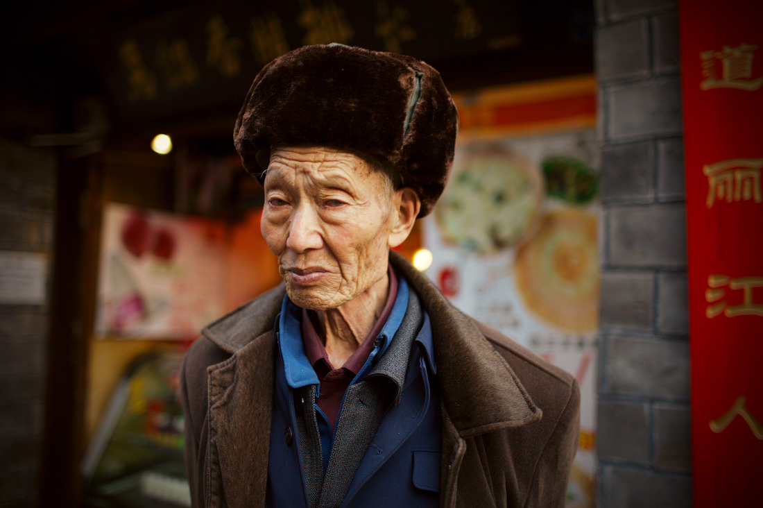 В Крыму собираются строить дома престарелых для китайцев