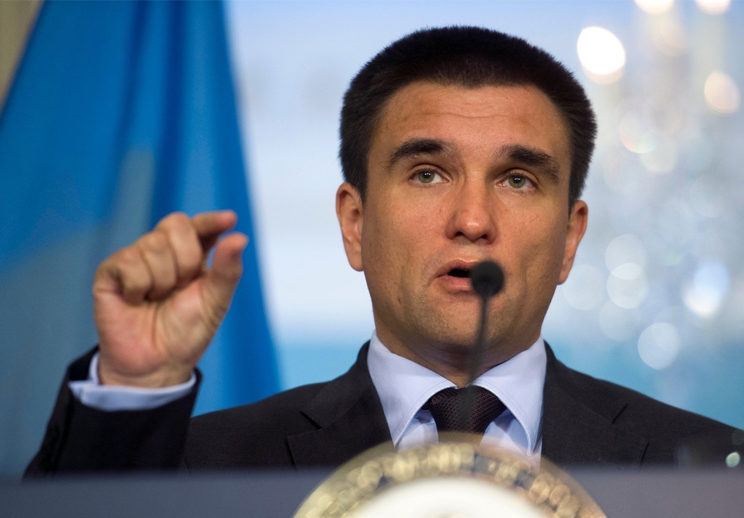 Климкин: о формате миссии ОБСЕ ведутся переговоры