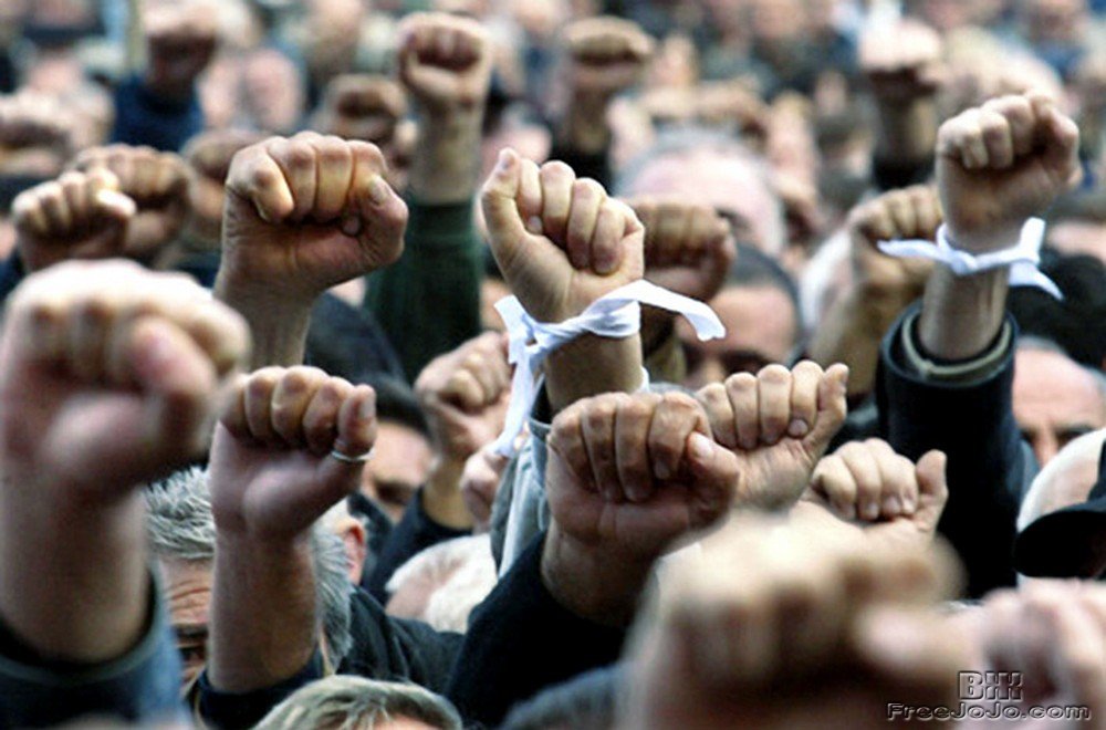 В Крыму готовят митинг протеста из-за низких зарплат