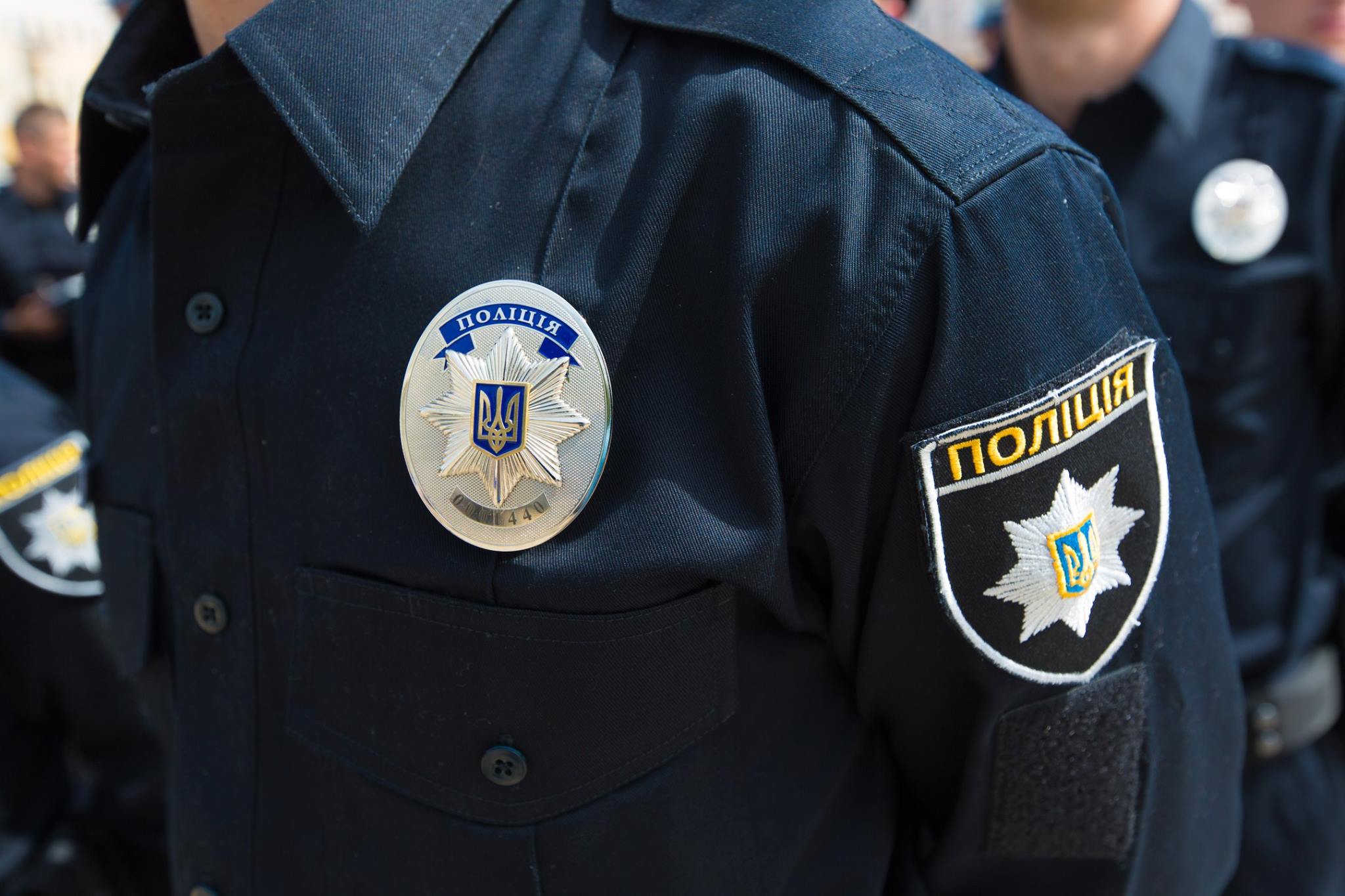 Спокойствие и порядок: в одном из поселков Донецкой области появились свои «копы»