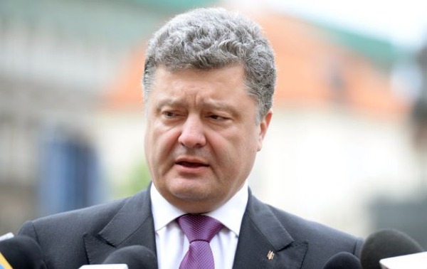 Порошенко предложил создать международний круга друзей деоккупации Крыма