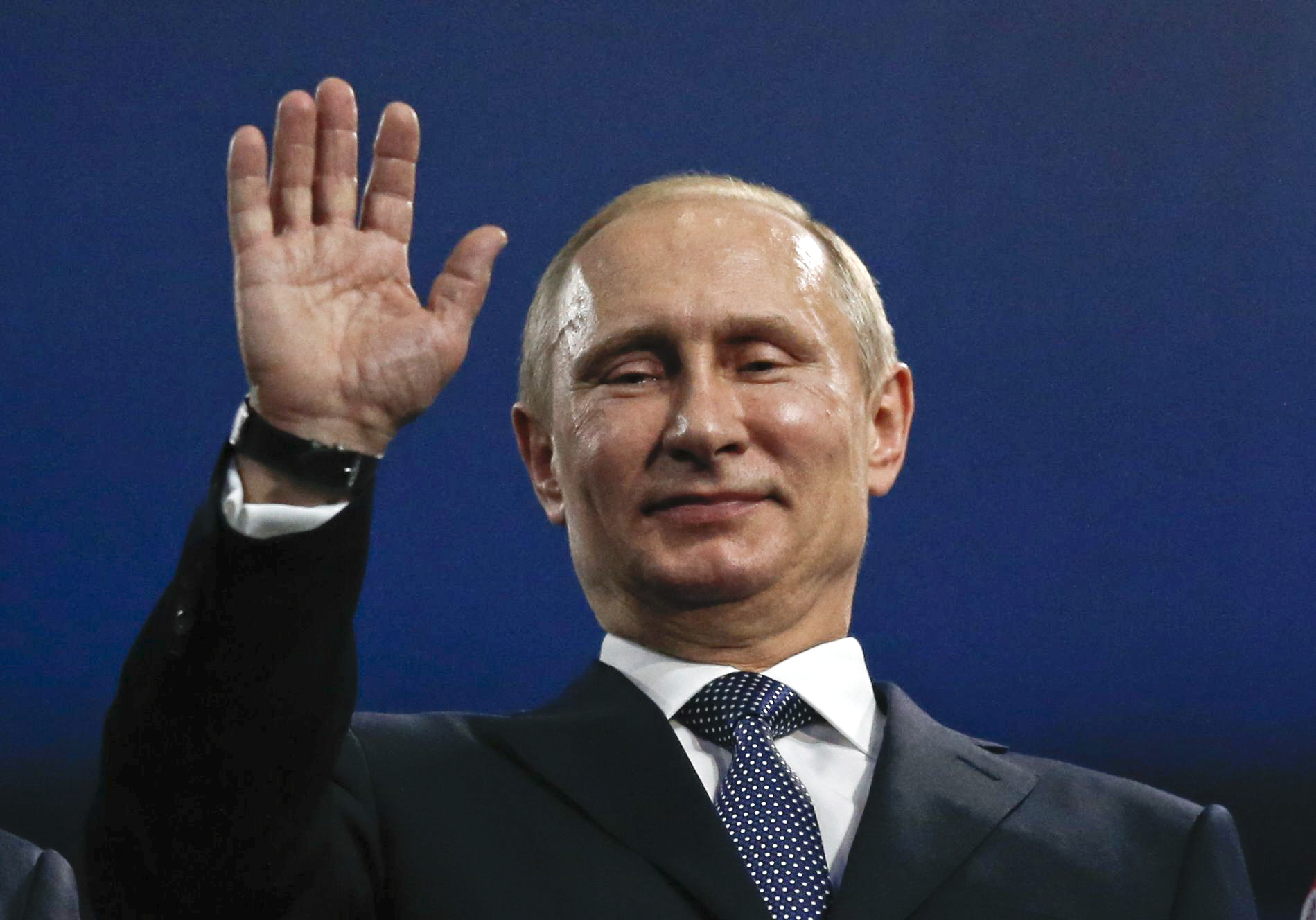 В Крыму хотят присвоить Путину звание героя России