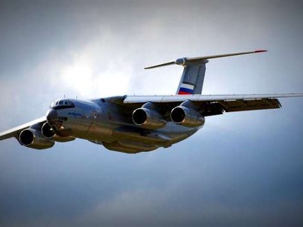 Россияне летали рядом с крымской административной границей