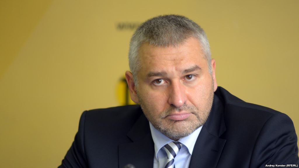 Украина разрешила адвокатам политузников летать из Москвы в Крым