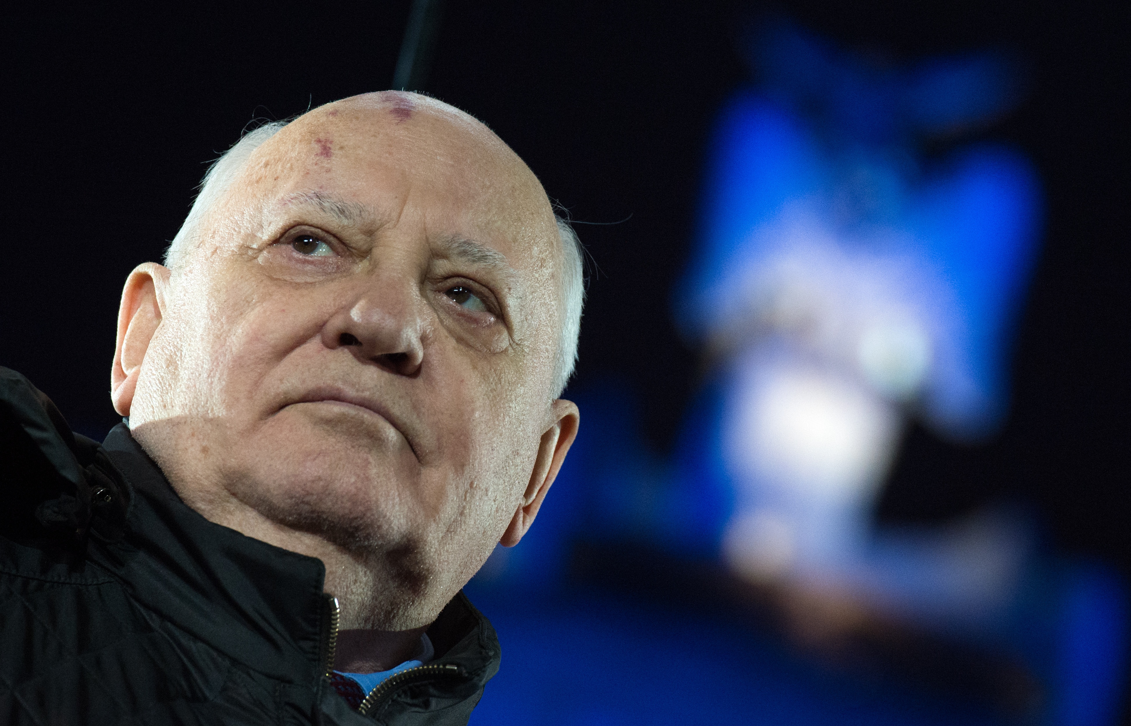 Горбачев назвал аннексию Крыма «свободным мнением людей»