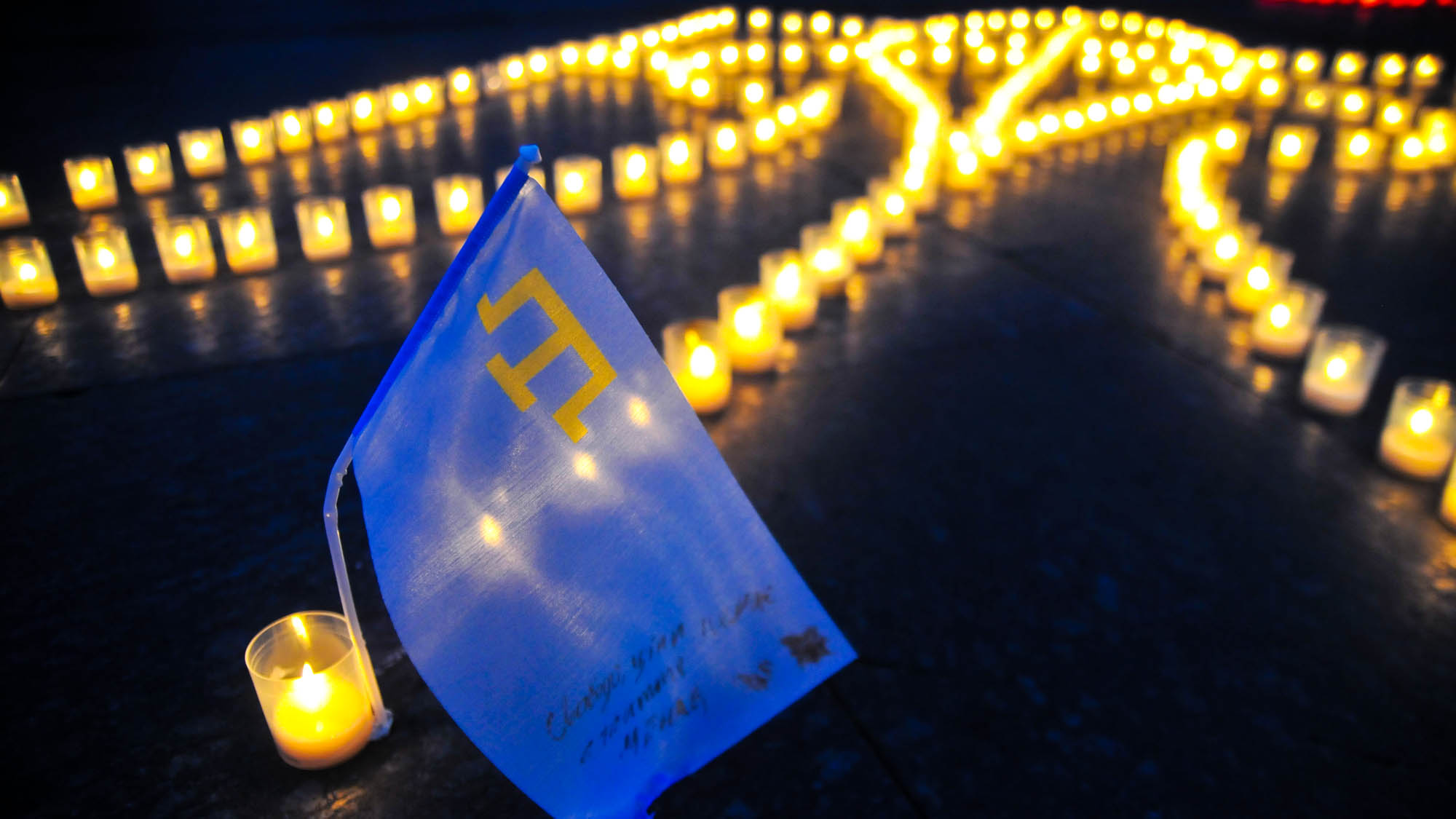 В Украине появилась монета в память о жертвах геноцида крымских татар [ФОТО]