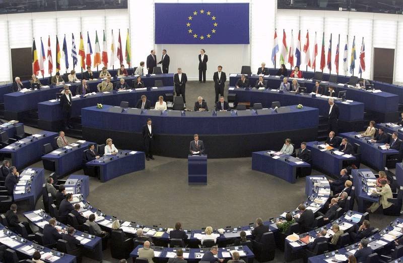 В Европарламенте запланировали дебаты по ситуации в Крыму