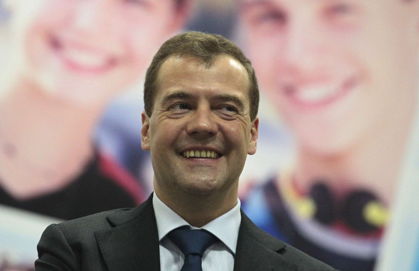 Дмитрий Медведев не верит в скорую отмену санкций против России