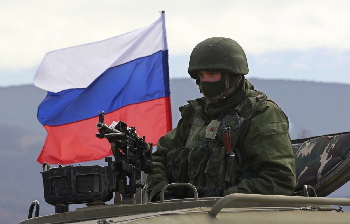 До конца года Россия «напичкает» Крым вооружением