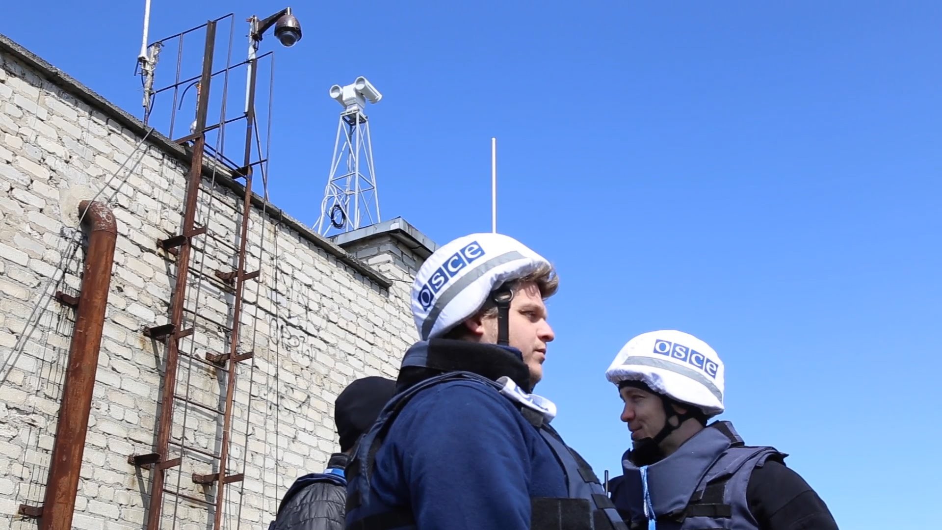 По приказу Захарченко боевики отключили камеры ОБСЕ в районе Донецкого аэропорта