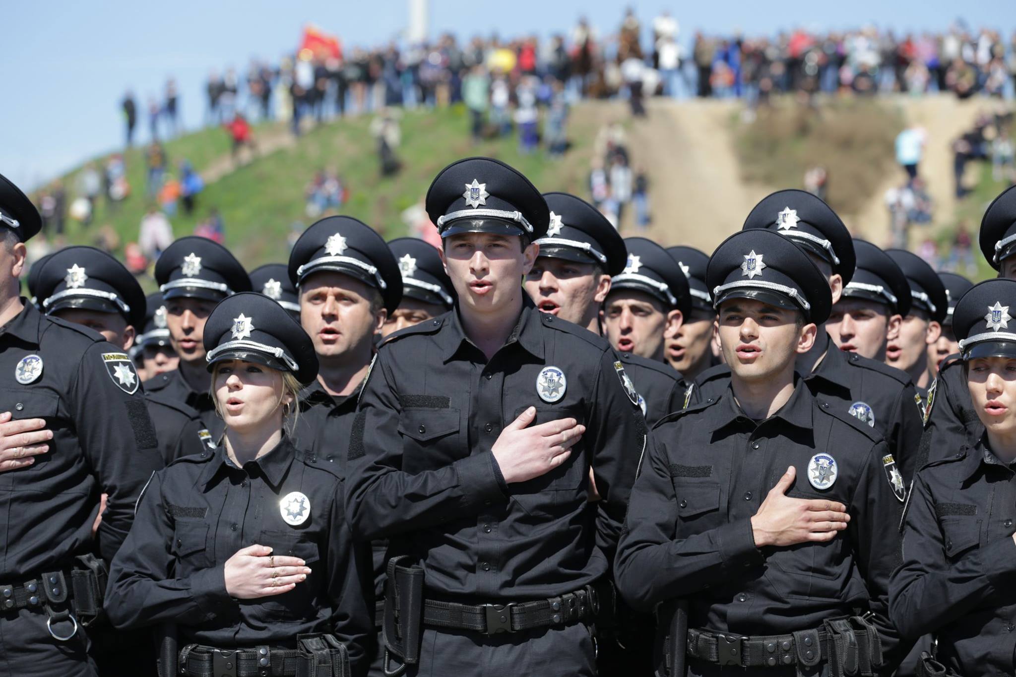 Аваков готовит запуск украинской полиции в Симферополе