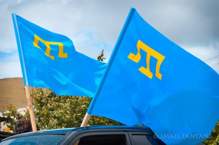 В Керчи власти передумали проводить автопробег в День крымскотатарского флага
