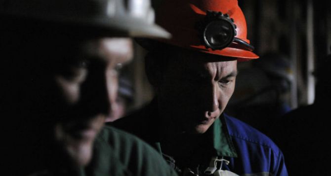 Стало известно о жертвах в результате взрыва метана на шахте Луганщины