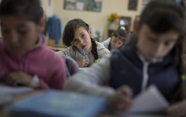 В день памяти жертв депортации в крымских школах усиленно следят за посещаемостью