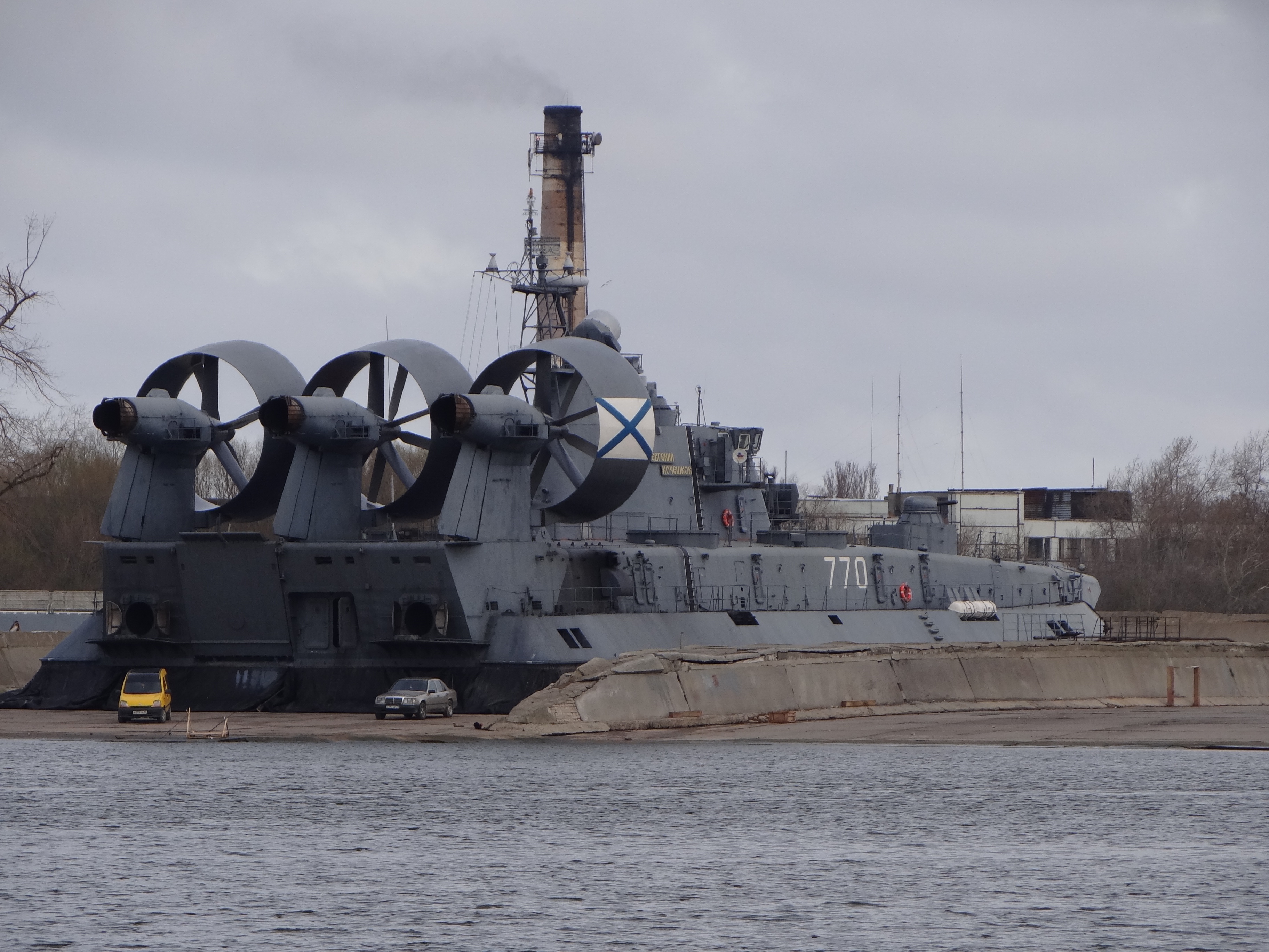 ЕСПЧ рассмотрит украинскую жалобу на национализацию завода «Море» в Крыму