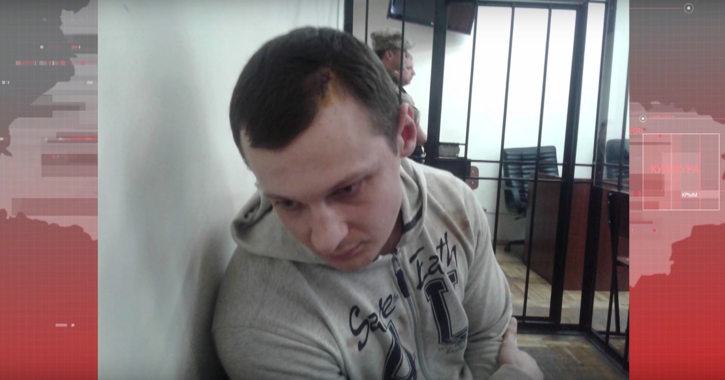 Станислав Краснов был доставлен на судебное заседание с травмами