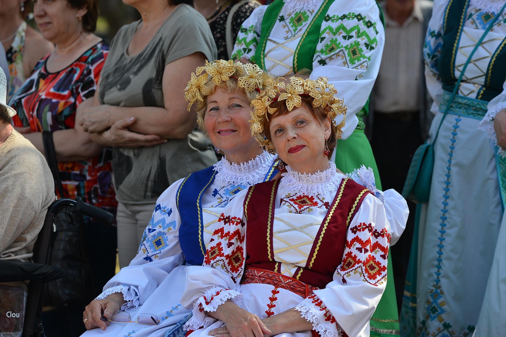 В Крыму задумали проводить Дни белорусской культуры