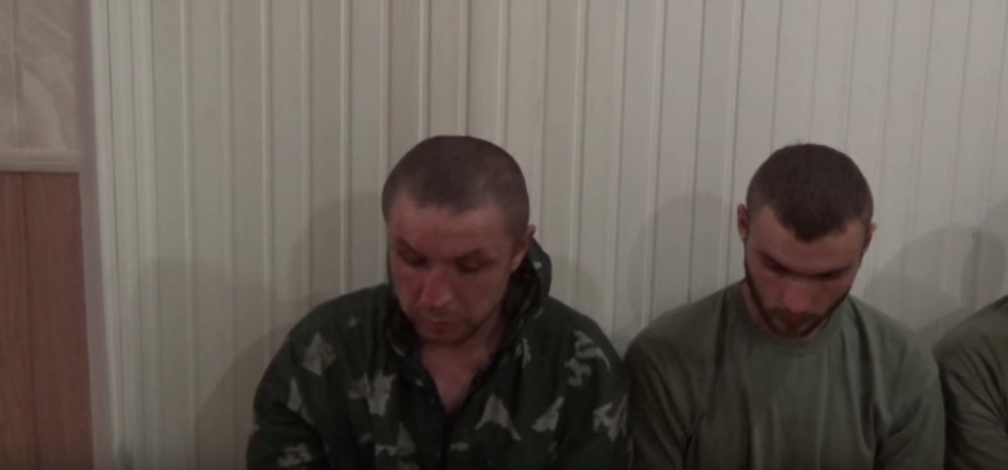 Пленный боевик: российские командиры обращаются с нами как с животными