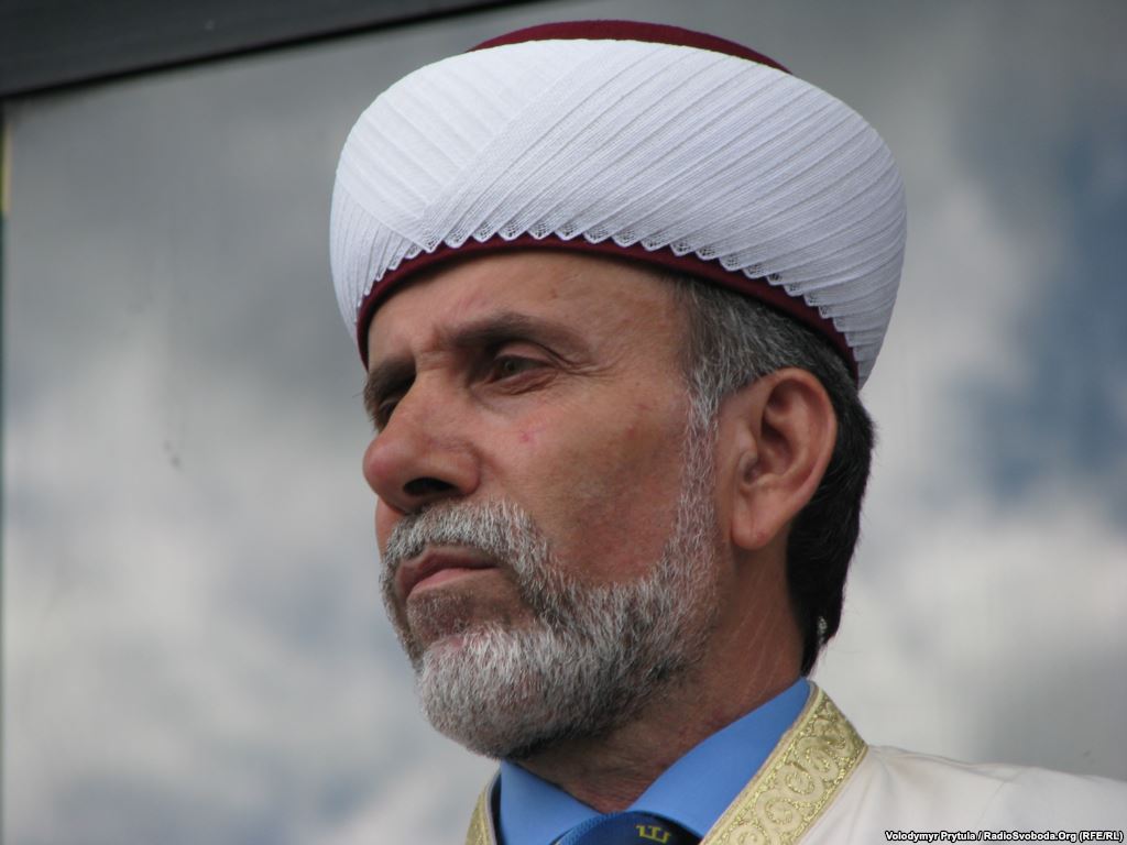 Крымский муфтият заявил о «монополии на ислам»