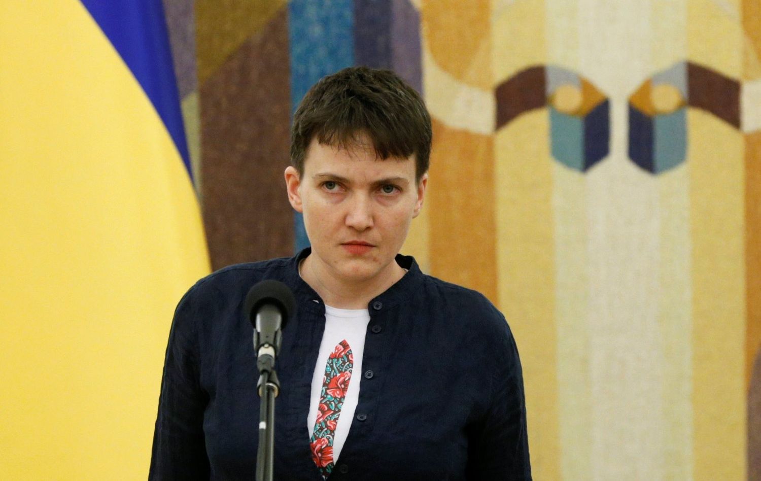 Савченко признала, что ее списки пленных – некорректны