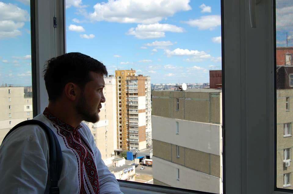 Геннадий Афанасьев получил квартиру в Киеве