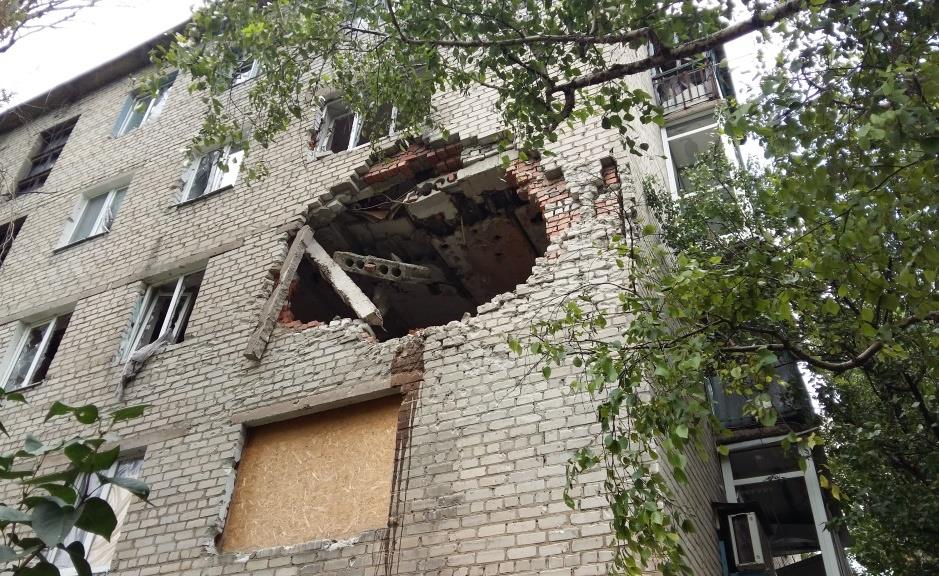 В Авдеевке хотят восстановить пострадавшие объекты инфрастуктуры