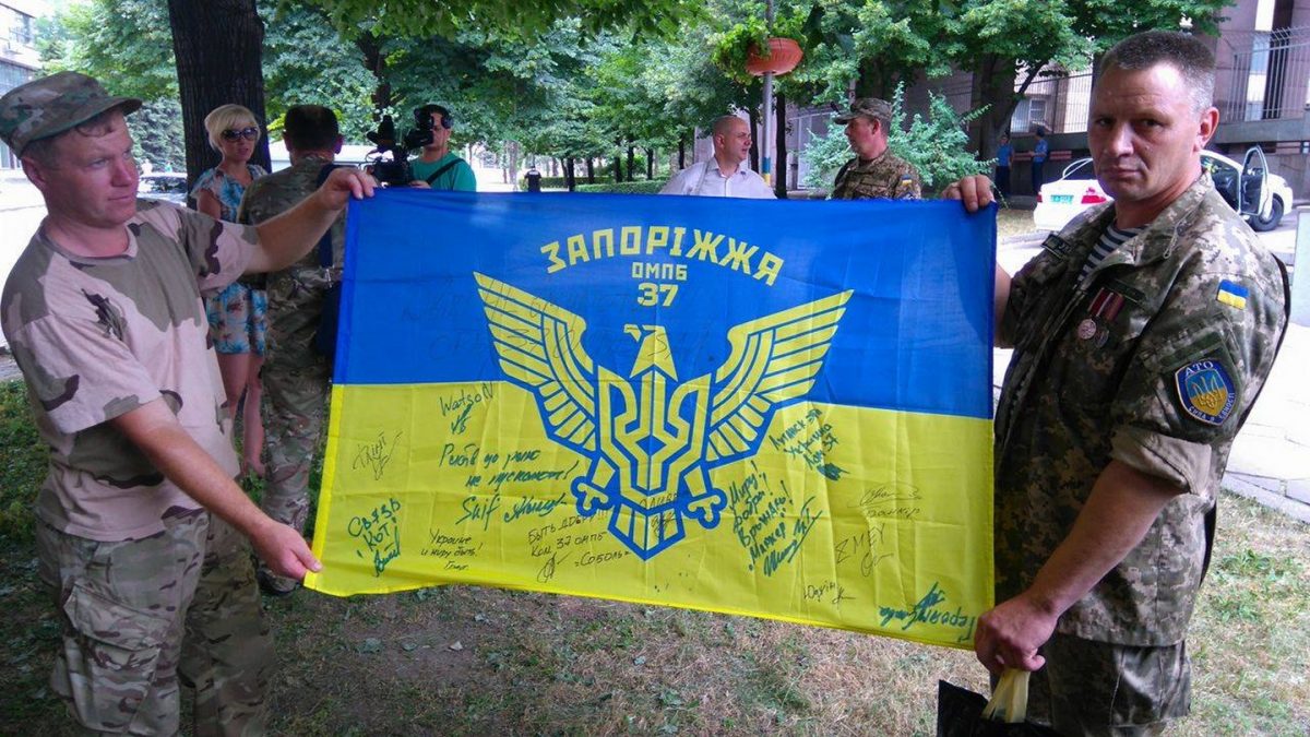 ФСБ обвинила в попытке диверсий в Крыму несуществующий украинский батальон – Минобороны