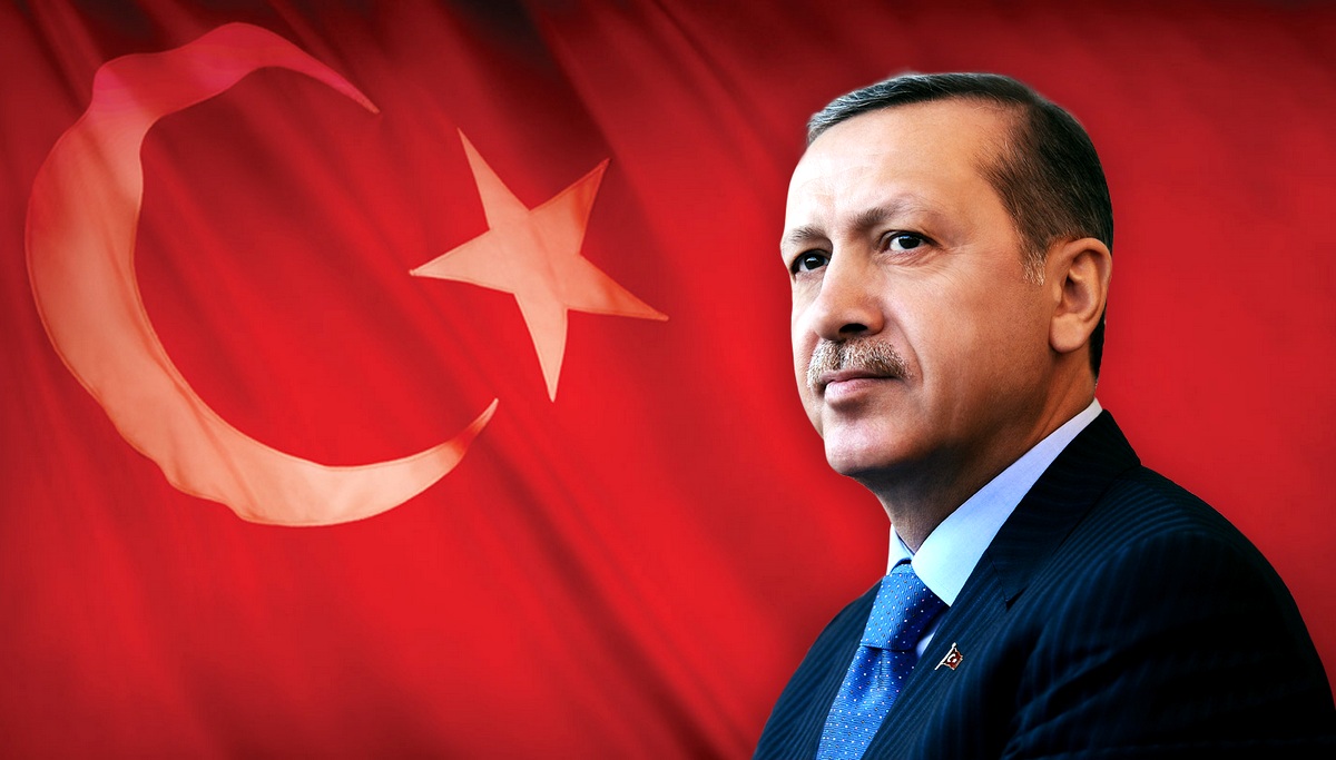 Эрдоган благодарен Джемилеву за поддержку во время путча в Турции