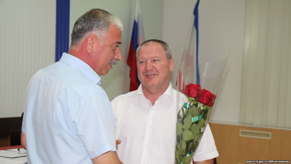 Бахчисарай возглавил кадровый ФСБшник из Еврейской автономной области