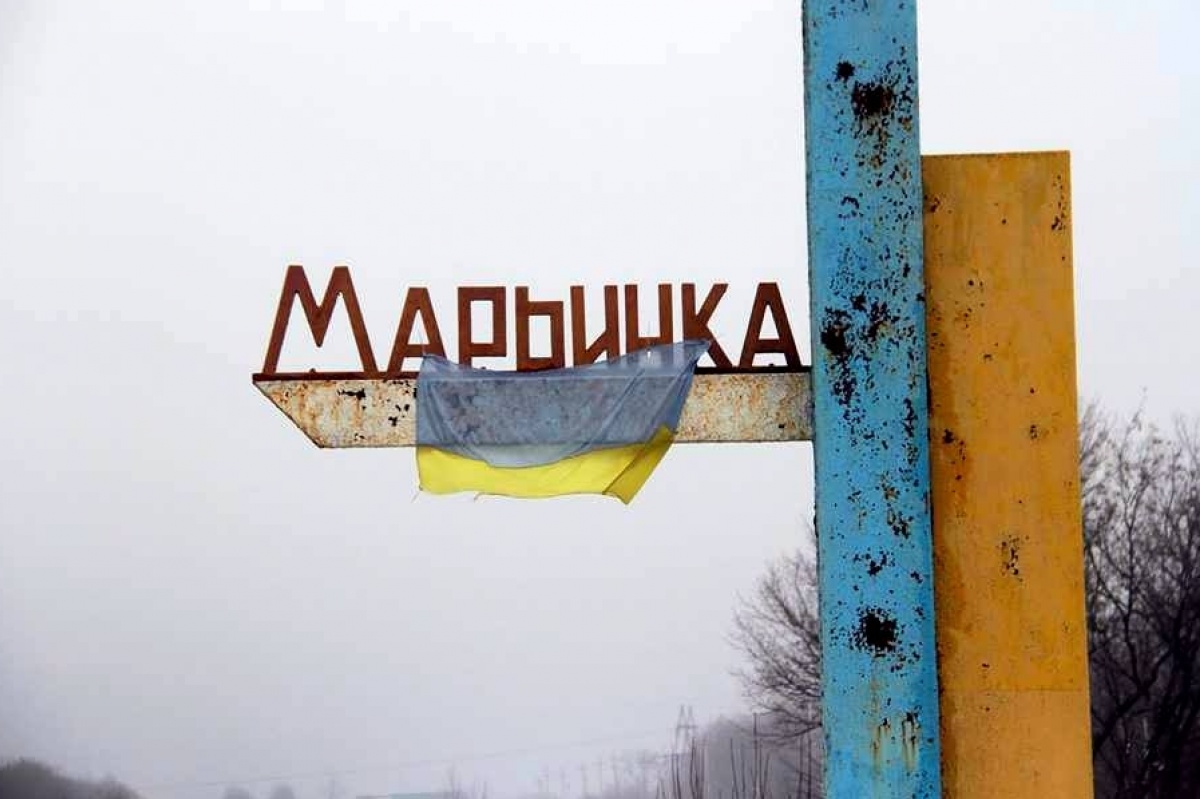 Радиостанция «Голос Донбасса» начала вещание в районе Марьинки