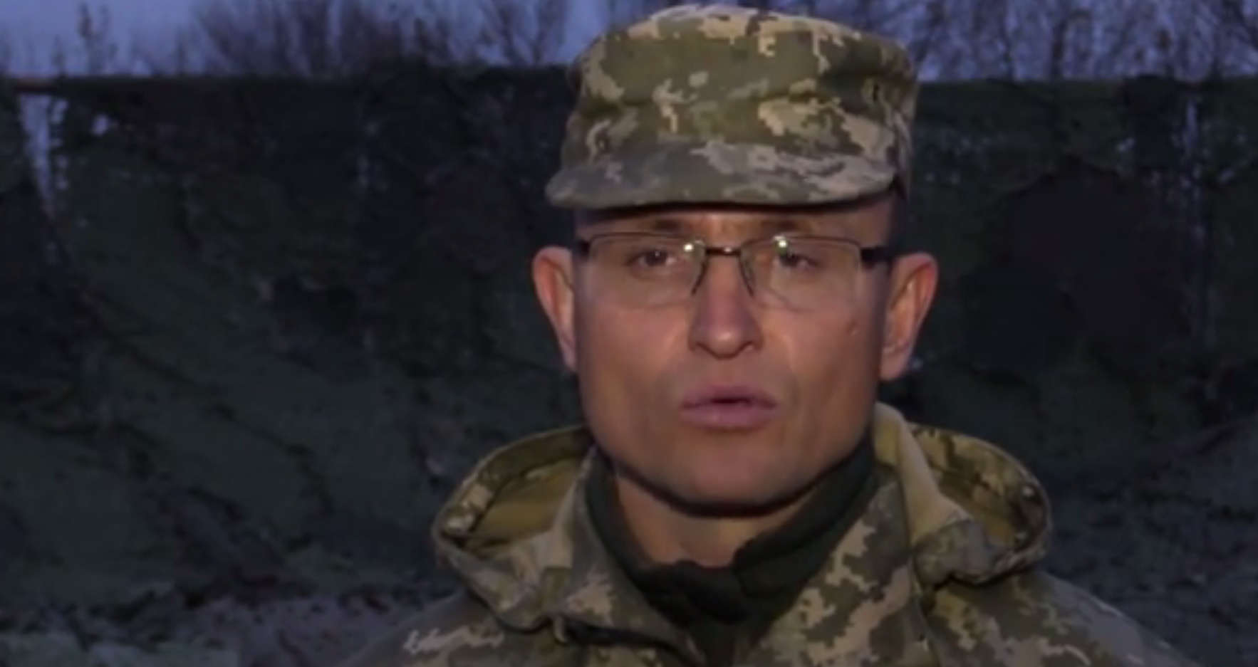 Генштаб Украины говорит, что заявление ФСБ о диверсантах – провокация