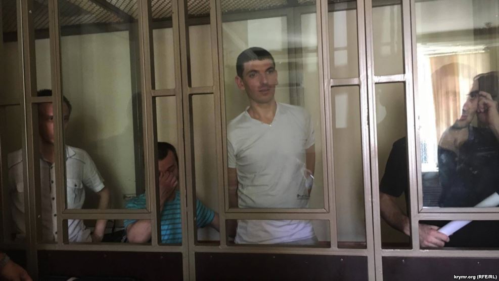 Ферат Сайфуллаев заявил о невиновности на суде в Ростове