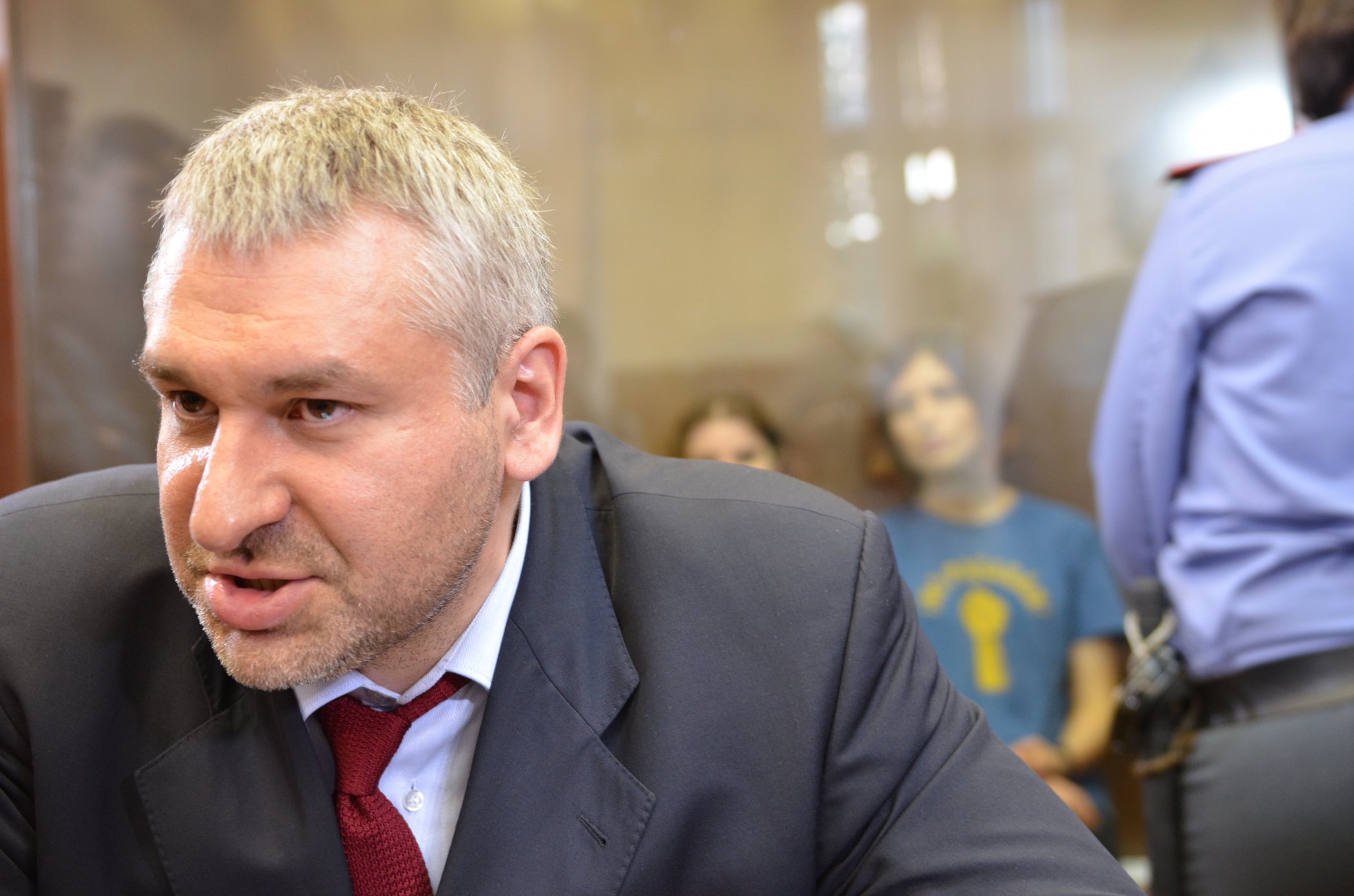 Фейгин не верит в скорое освобождение Сенцова и Кольченко
