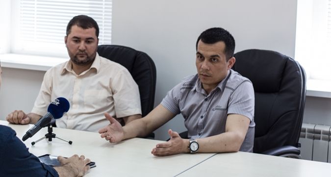 Крымские адвокаты подадут заявление в полицию из-за «визита» силовиков в свой офис