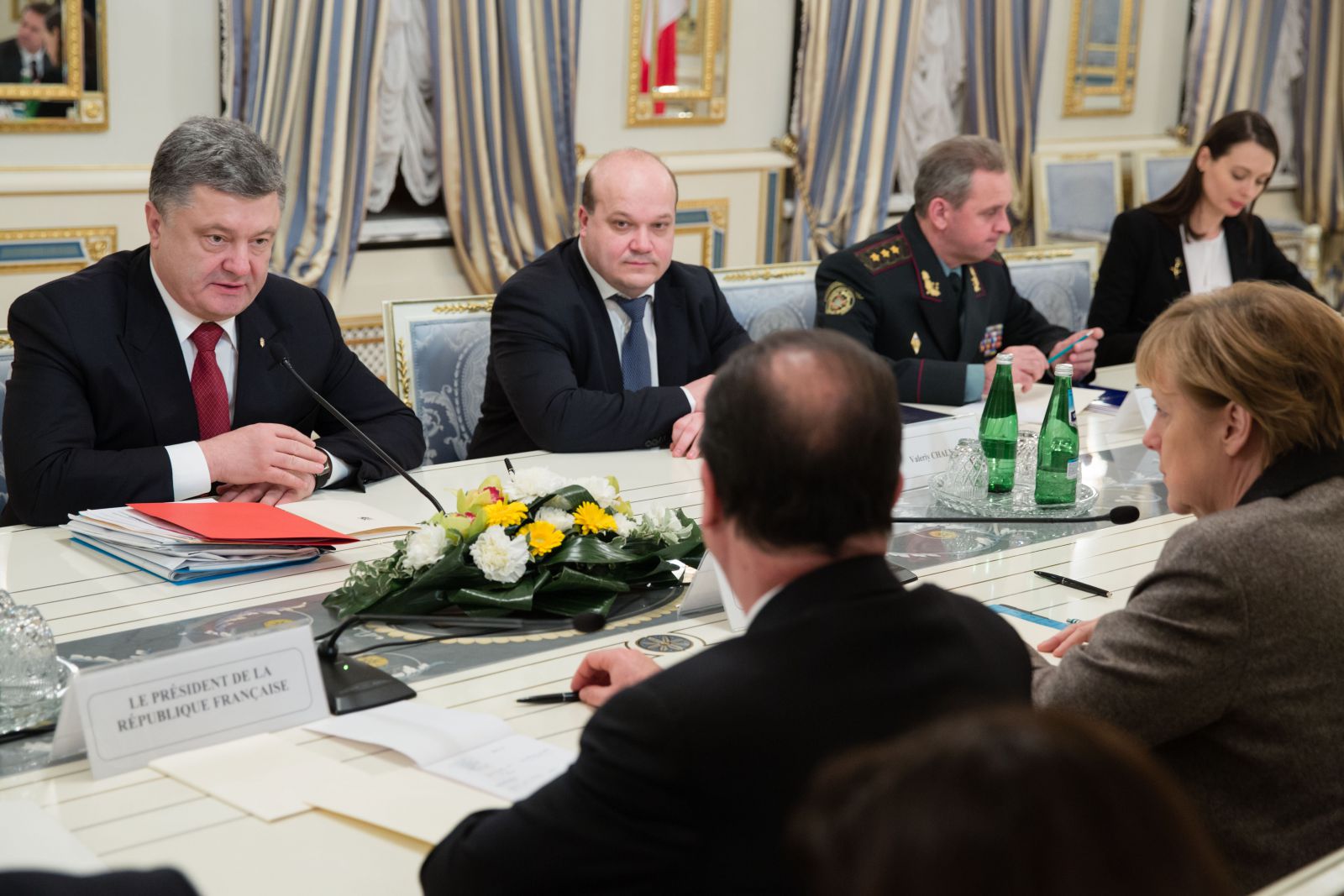 Нужна перезагрузка: Минские переговоры провалились