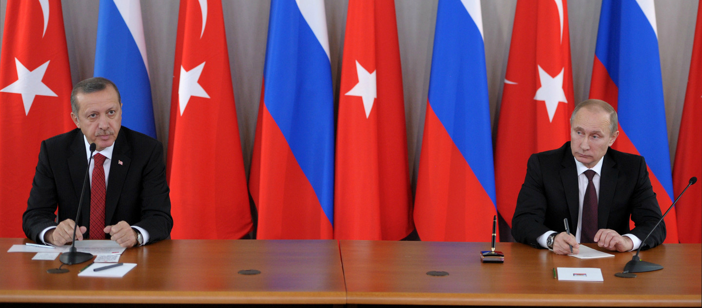 Россия готовит провокацию для встречи Путина с Эрдоганом – Ислямов