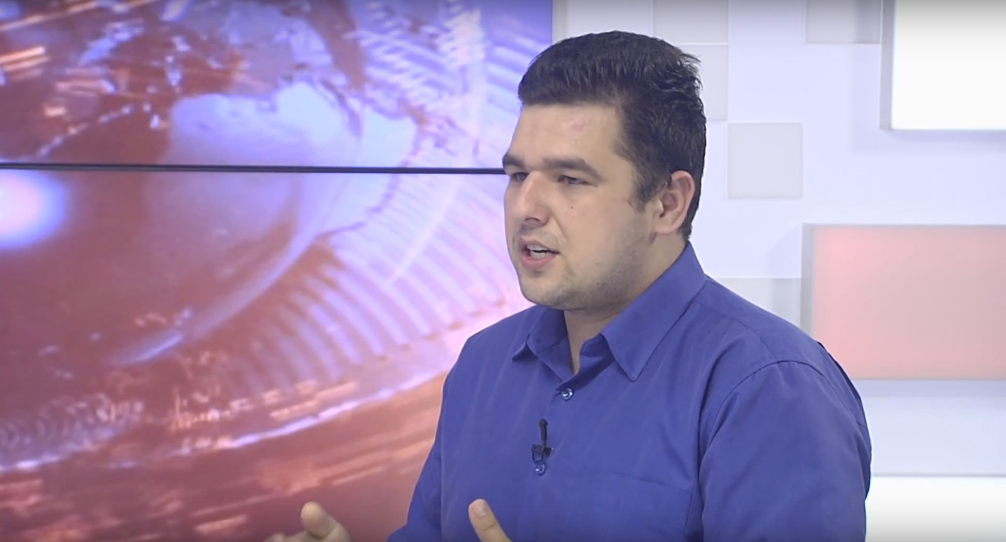 Анатолий Октысюк: Предвыборная стратегия Трампа – конфликты и провокации