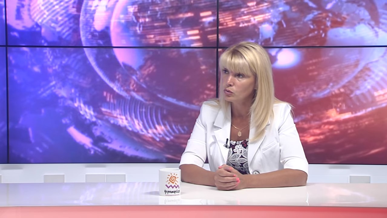 Ирина Веригина: Арест Ефремова – это очередное политическое шоу