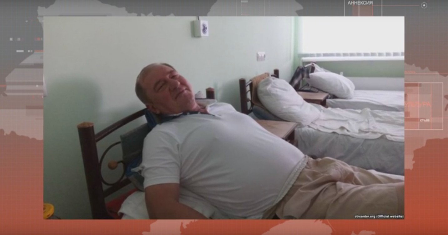 ФСБ России давит на врачей клиники, в которой проходит лечение Ильми Умеров